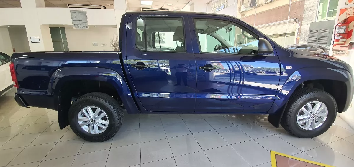 Volkswagen Amarok 2.0 Cd Tdi 140cv Trendline