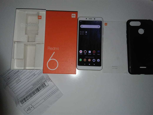 Xiaomi Redmi 6 32gb, 3 Gb Ram, 4g
