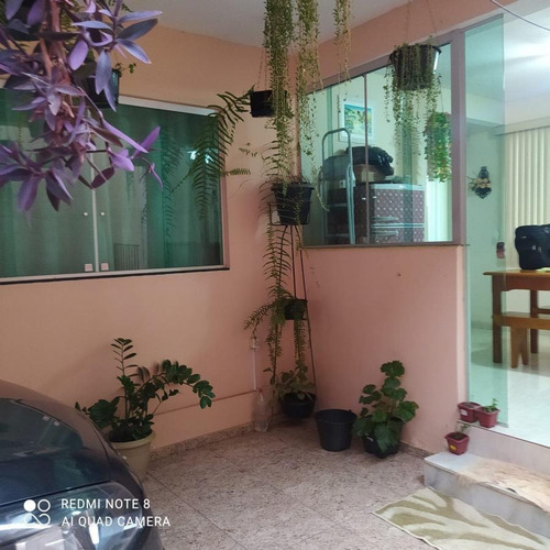 Imagem 3 de 15 de Casa Para Venda Em Ribeirão Das Neves, Sevilha (1ª Seção), 3 Dormitórios, 1 Suíte, 1 Banheiro, 3 Vagas - V109_1-2328516