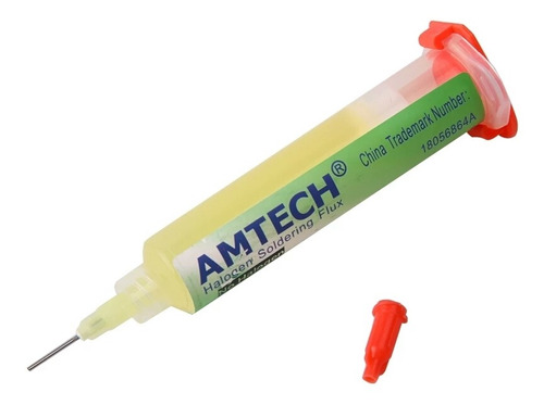 Flux Amtech Nc-559-asm Pasta Para Soldar