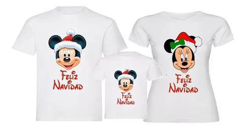 3 Camisetas Mickey | Cuotas sin interés