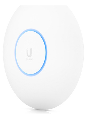 Punto De Acceso Ubiquiti Unifi U6-pro Blanco