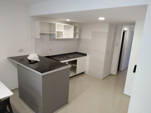 Imagen 2 de 9 de Venta Departamento Un Dormitorio Premium A Estrenar Abasto