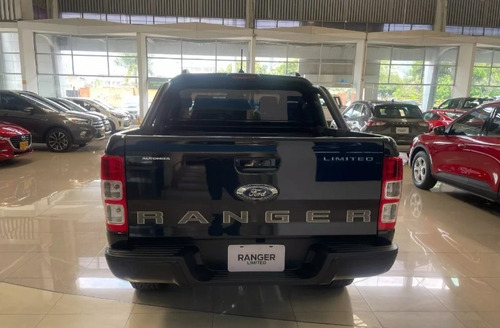 Imagen 2 de 7 de Ford Ranger 3.2 Cd Limited Tdci 200cv