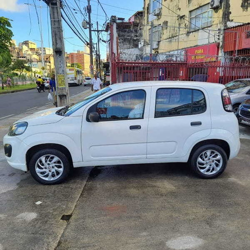 Imagem 8 de 15 de Fiat Uno 1.0 Firefly Flex Drive 4p Manual 2021