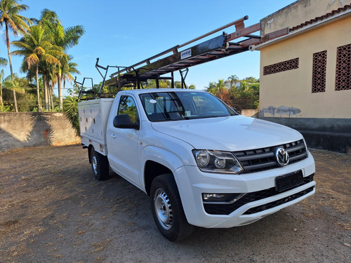 Volkswagen Amarok 2.0 S Cab. Simples 4x4 2p