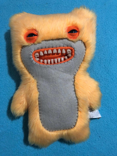 Barbie Top Módel Vintage Peluche Fuggler Funny Ugly Monster