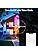 Luces Led Rgb 500w 5700k Exteriores Ip66 App Control, 4 Pack