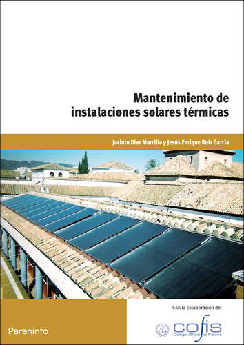 Mantenimiento De Instalaciones Solares Térmicas -   - *