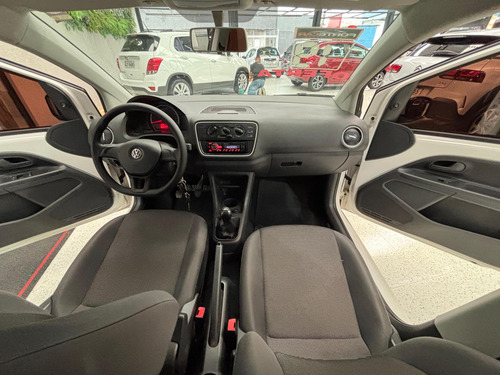 Volkswagen Up! up! take 1.0 Total Flex 12V 5p