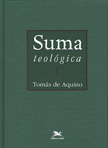 Libro Suma Teologica - Vol. I