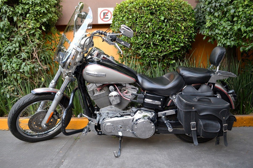 Imagen 3 de 15 de Espectacular Harley Dyna Super Glide 1584cc 6 Vel Con Extras