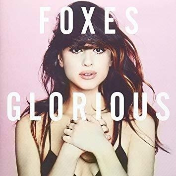 Foxes Glorious Bonus Tracks Asia Import  Cd