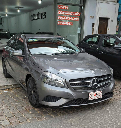 Mercedes-benz Clase A 1.6 A 200 Urban B.efficiency 156cv