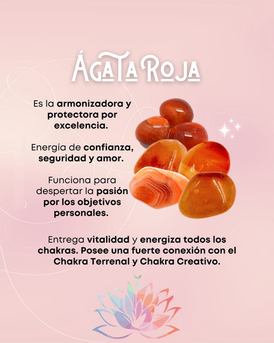 Aros 7 Chakras - 2 - Creativo