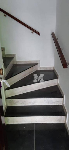 Imagem 12 de 30 de Sobrado Com 3 Dormitórios Para Alugar, 100 M² Por R$ 2.950,02/mês - Jardim Zaira - Guarulhos/sp - So0727