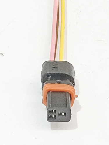 Arnés Conector Sensor De Temperatura Renault Kangoo 04-09