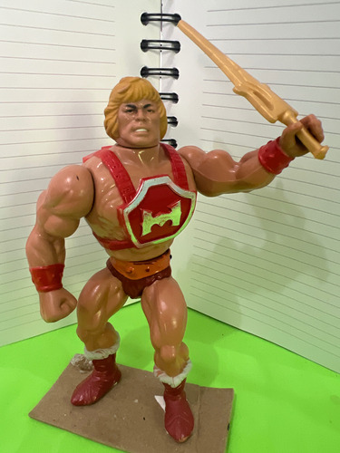 He Man Thunderpunch México 1984 (Usado)