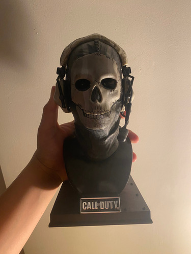 Figura Coleccionable De Warzone (Usado)