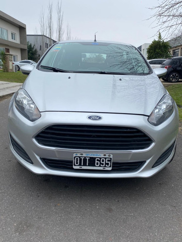 Ford Fiesta Kinetic Design 1.6 S Plus 120cv
