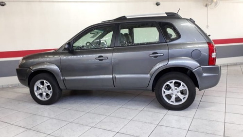Tucson 2.0 Mpfi Gls 16v 143cv 2wd Flex 4p Automático