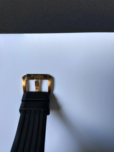 Relógio Bulova Precionist 300mt 98b152 / Wb31014u