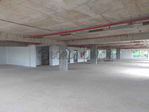 Imagem 8 de 18 de Aluga-se Andar Completo Com Mais 700m² No Edifício Vitrium, Na Asa Sul! - Villa127772