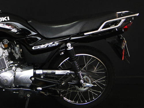 Imagem 4 de 9 de Suzuki Gs 120