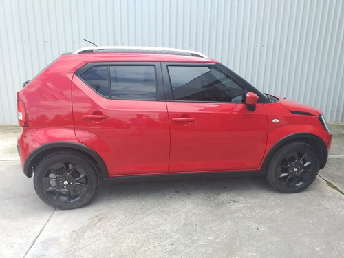 Imagen 7 de 15 de Suzuki Ignis Glx