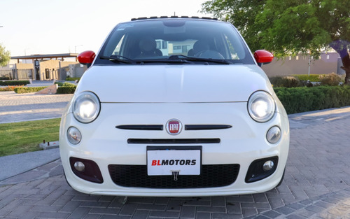 Fiat 500 1.4 Sport Mt
