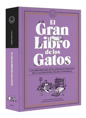 El Gran Libro De Los Gatos Relatos Ensayos Poemas