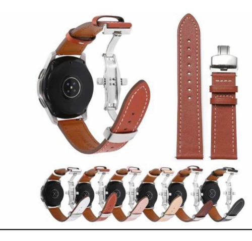 Correa Para Reloj Amazfit Gts2/bip/samsung Watch 4/ Active2