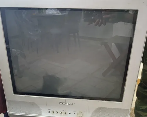 Tv Samsung, 19 Pulgadas (usado). (Usado)