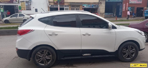 Imagen 4 de 11 de Hyundai Tucson