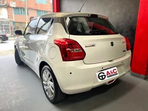 Suzuki Swift 1.2 Hybrid 2Wd