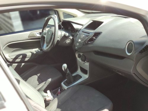 Ford Fiesta 1.6 Se Plus 5 Puertas