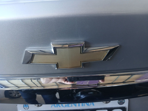 Chevrolet Sonic 1.6 Ltz Mt