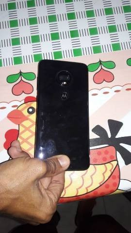 Vendo Motog7 Plus Por 1099