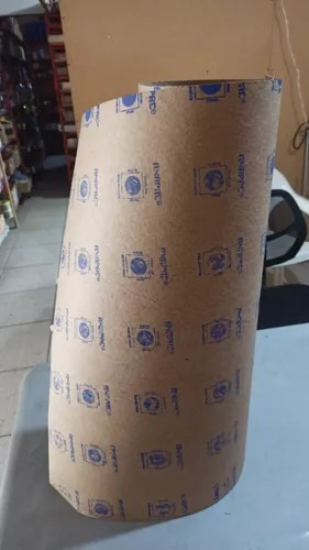 10 Mt. Papel 1/32 Juntas Vellumoid Vellomoid Velomoy Adampac