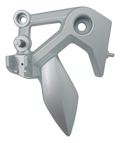 Base Posapie Delantero Izq 250z Italika Original F11010193