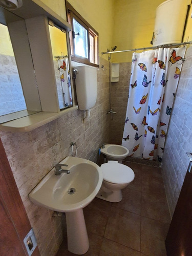 Alquiler Temporal- 1 Dormitorio- 5 P Bal. Solis Piriapolis