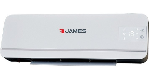 Caloventilador James Cvtm 2000 Ptc - Laser Tv