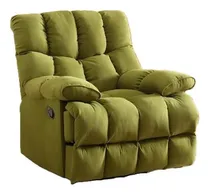 Comprar Sillón Reclinable Mecedora Giratorio Eléctrico