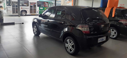 Imagem 4 de 8 de Chevrolet Agile 2013 1.4 Ltz 5p