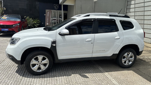 Renault Duster 1.6 16V SCE FLEX INTENSE X-TRONIC