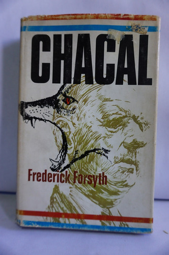 Chacal, Frederick Forsyth.