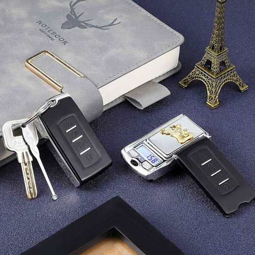 Mini Báscula Electrónica De Peso Digital 200 G/0,01 G