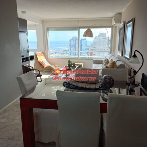 Imagen 10 de 30 de Apartamento De 3 Dormitorios En Venta En Punta Del Este, Vista Al Puerto