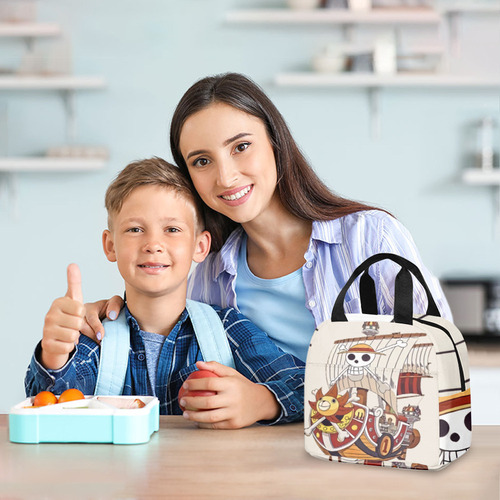 . Bolsa De Almuerzo De 1 Pieza, Loncheras Para Niños De Una