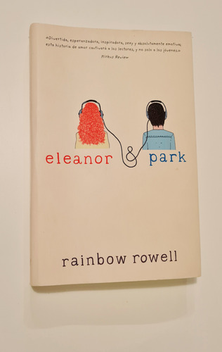 Eleanor & Park - Rainbow Rowell - Alfaguara